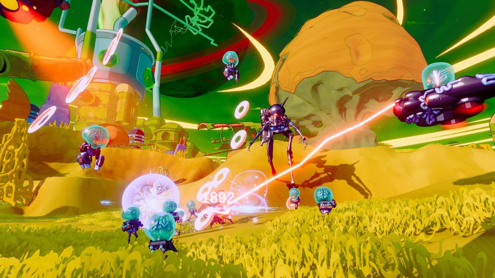 Reseña: SWAPMEAT (Steam) 6 Reseña: SWAPMEAT (Steam) 6