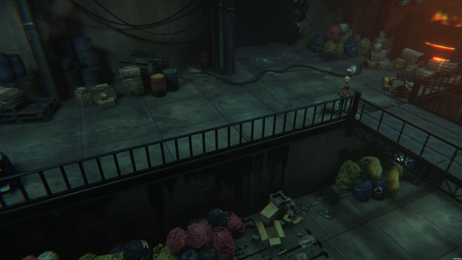 Parasite Mutant, el RPG de terror y Sci-Fi, presenta su primer avance 5