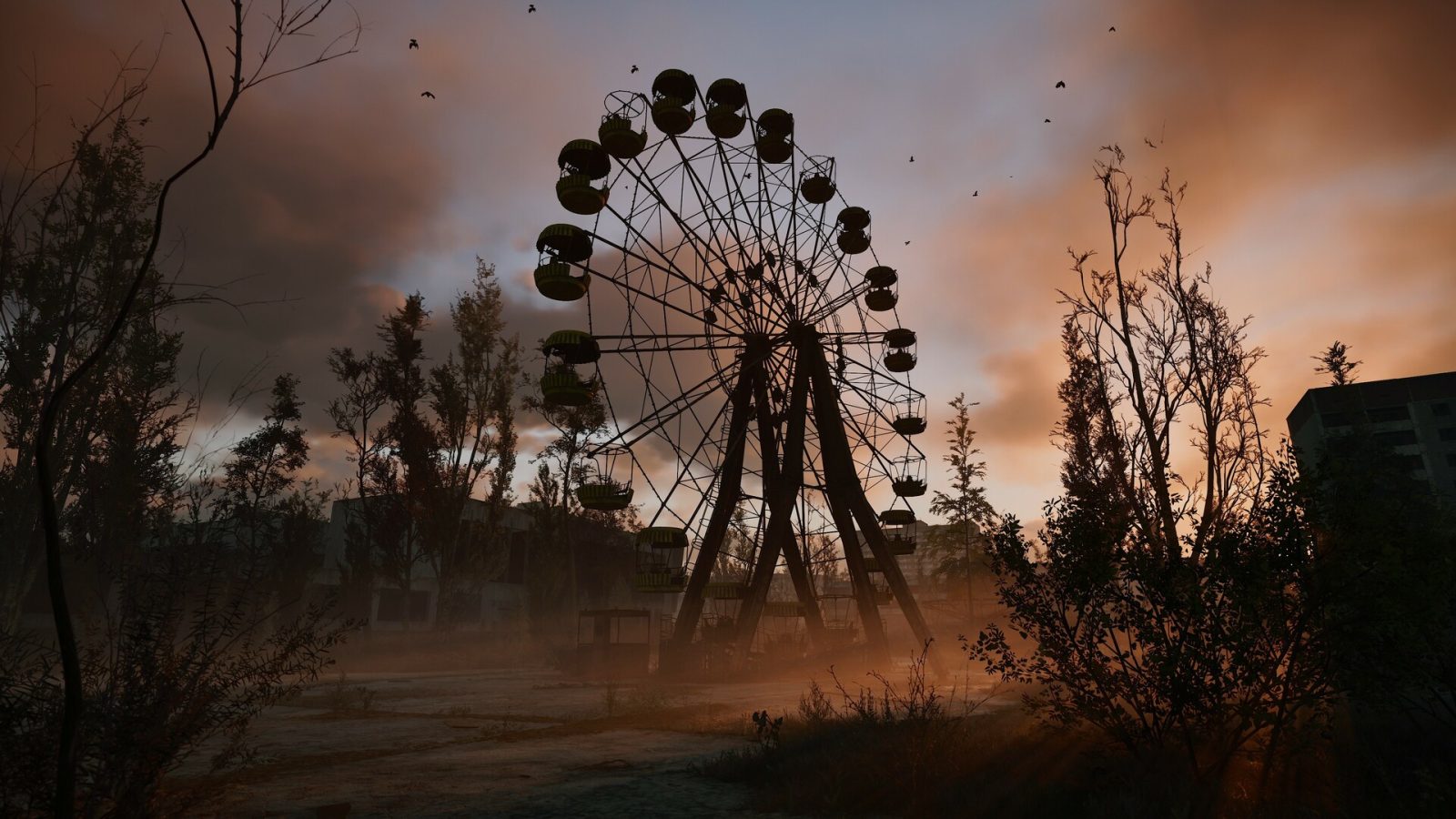 Stalker 2: Heart of Chornobyl muestra avance para PlayStation 5 2 Stalker 2: Heart of Chornobyl muestra avance para PlayStation 5 1