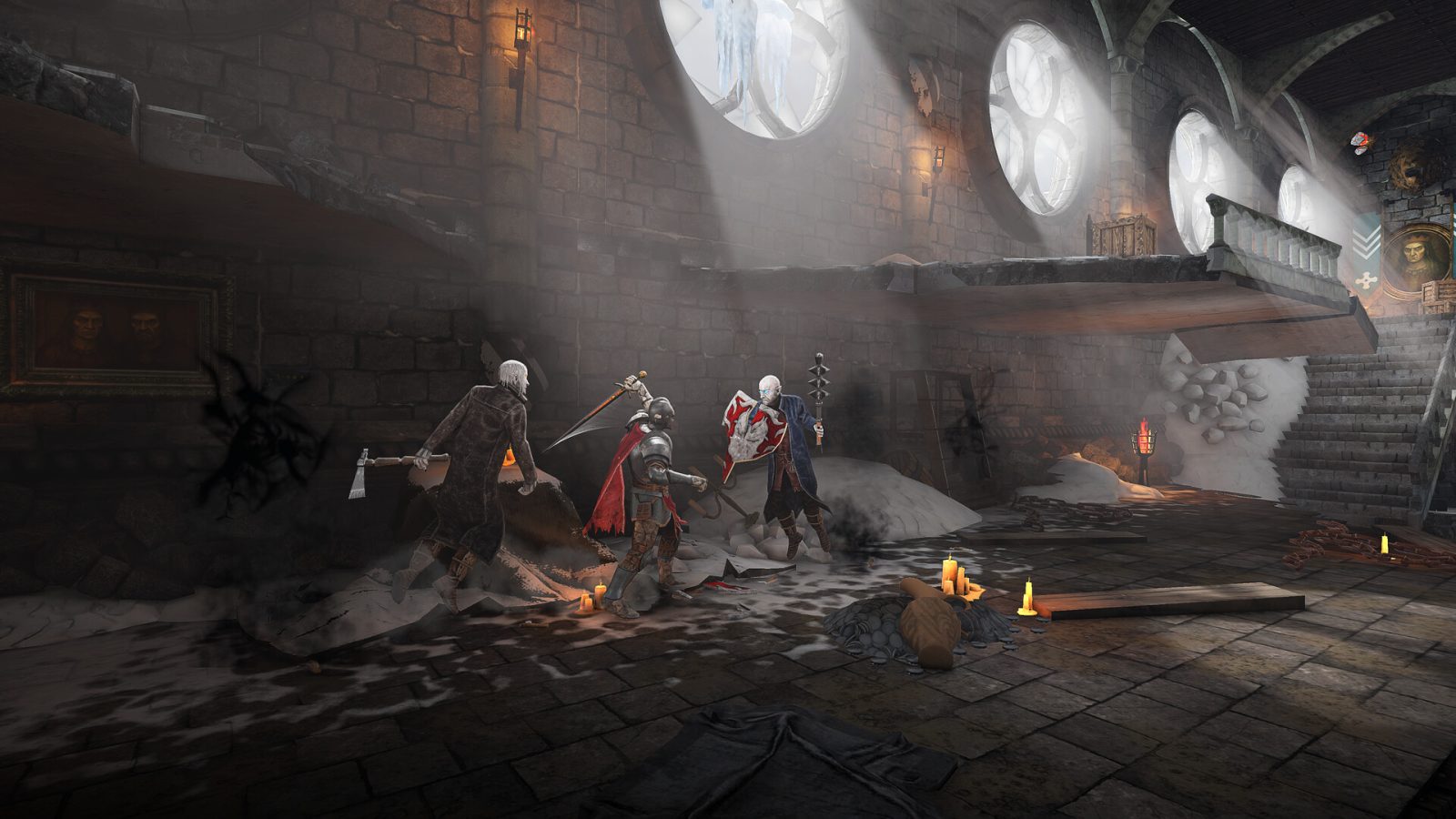 Reseña - Castle of Heart: Retold (PlayStation 5) 4 Reseña - Castle of Heart: Retold (PlayStation 5) 4