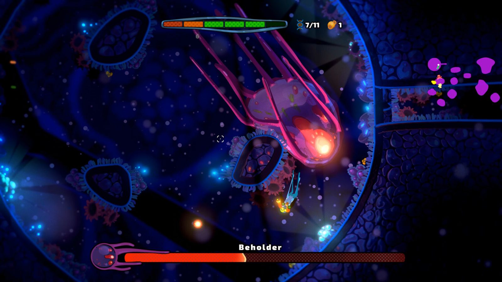 Pathogenic lanza demo en Steam 3 Pathogenic lanza demo en Steam 2