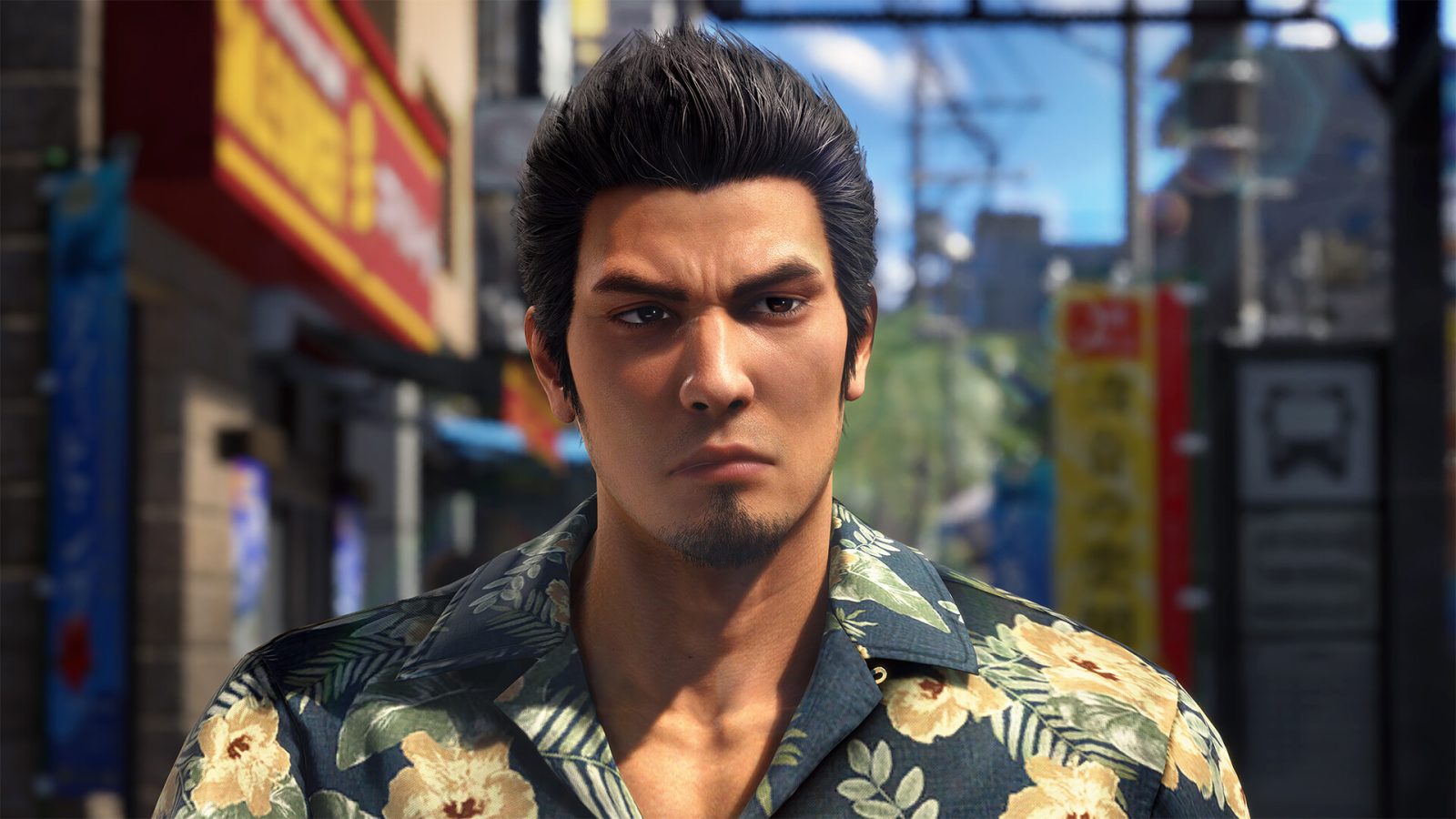 Yakuza Kiwami 3 & Dark Ties nos enseña su jugabilidad