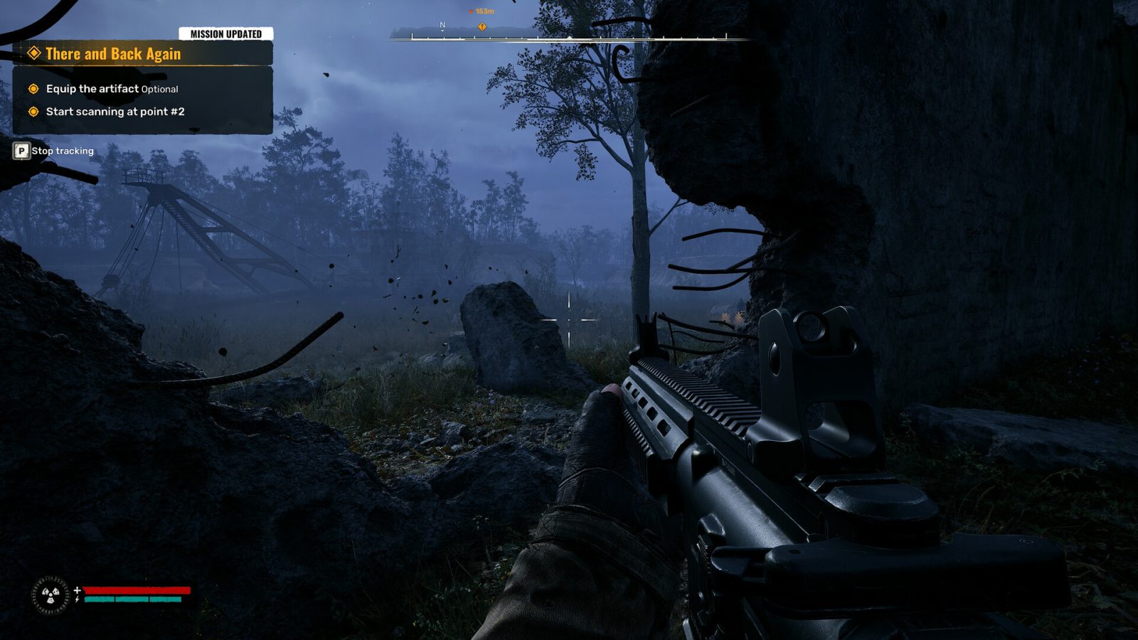 Stalker 2: Heart of Chornobyl muestra avance para PlayStation 5 3 Stalker 2: Heart of Chornobyl muestra avance para PlayStation 5 2