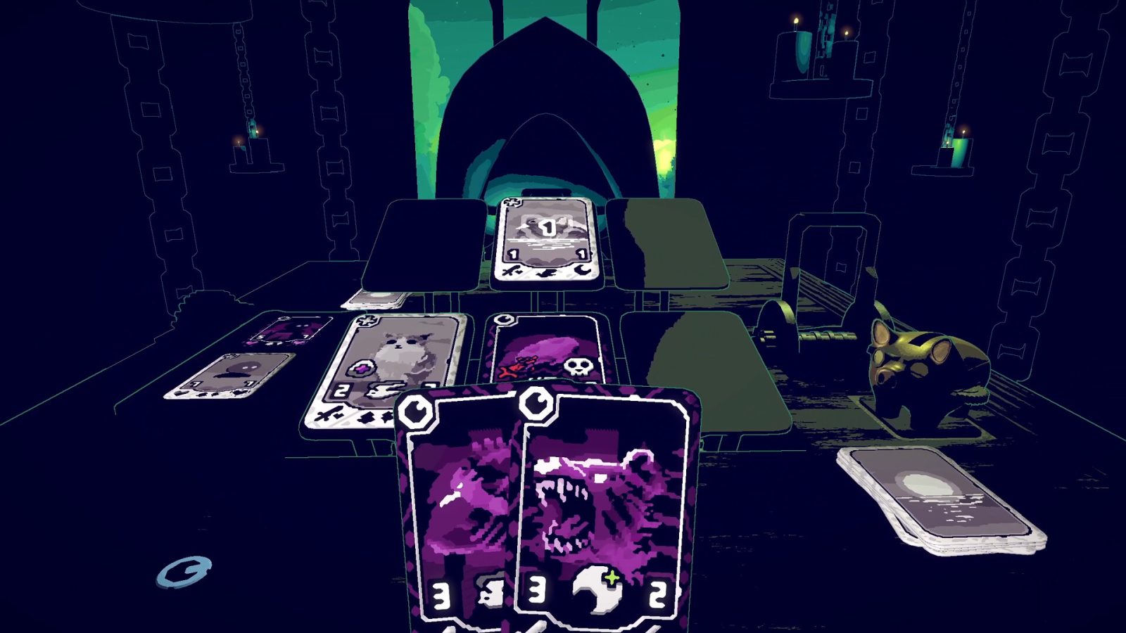 Umblight muestra trailer de jugabilidad 2 Umblight muestra trailer de jugabilidad 1