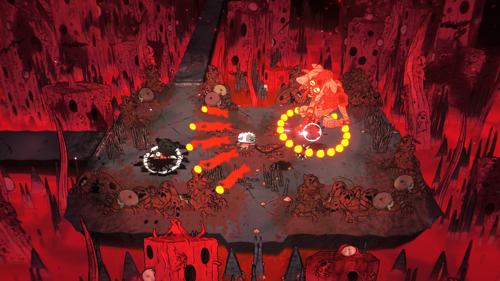 Cult of the Lamb lanza un nuevo avance de Woolhaven, su próxima gran expansión 3 Cult of the Lamb: Woolhaven