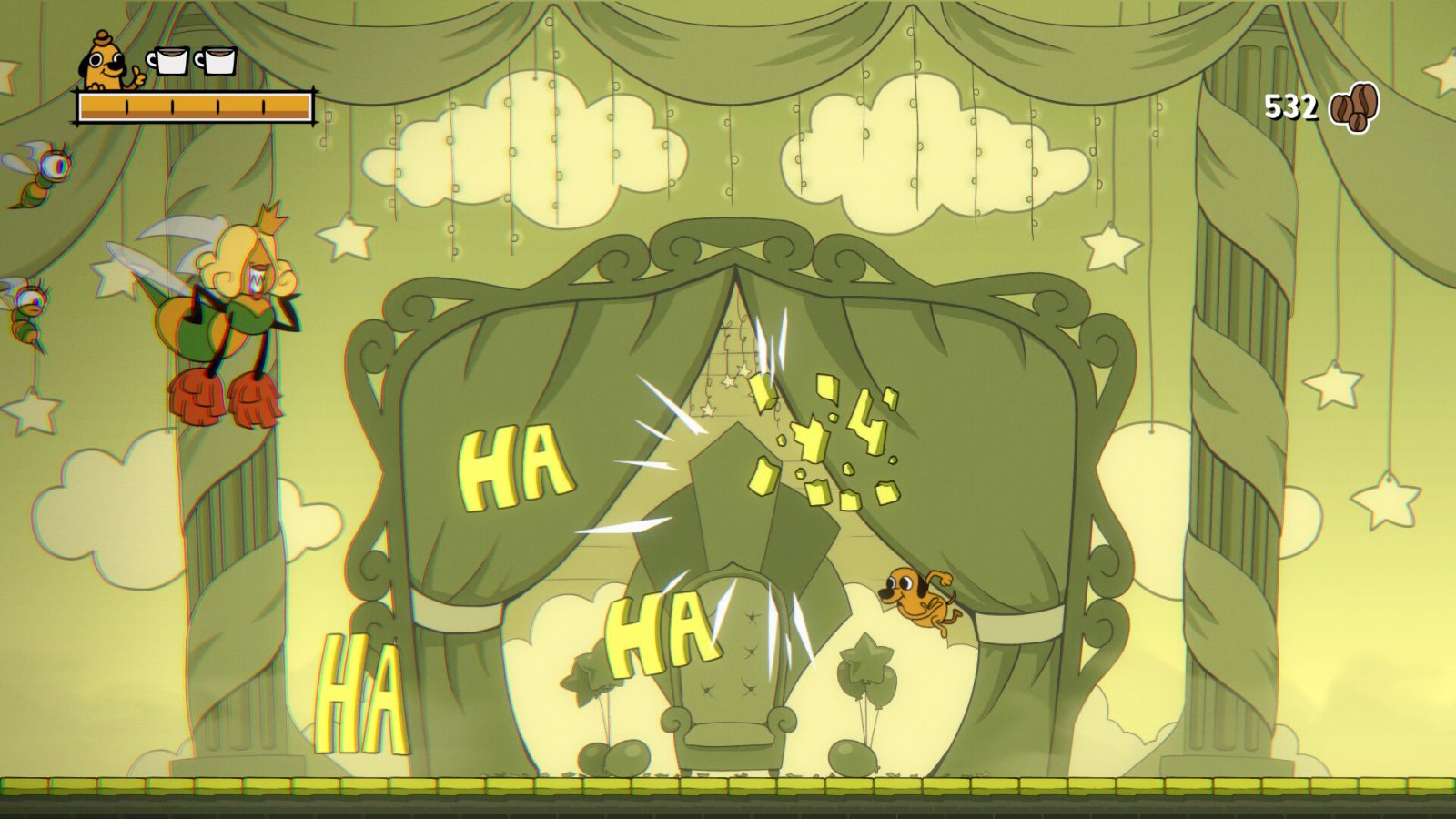 This is Fine: Maximum Cope muestra adelanto 2