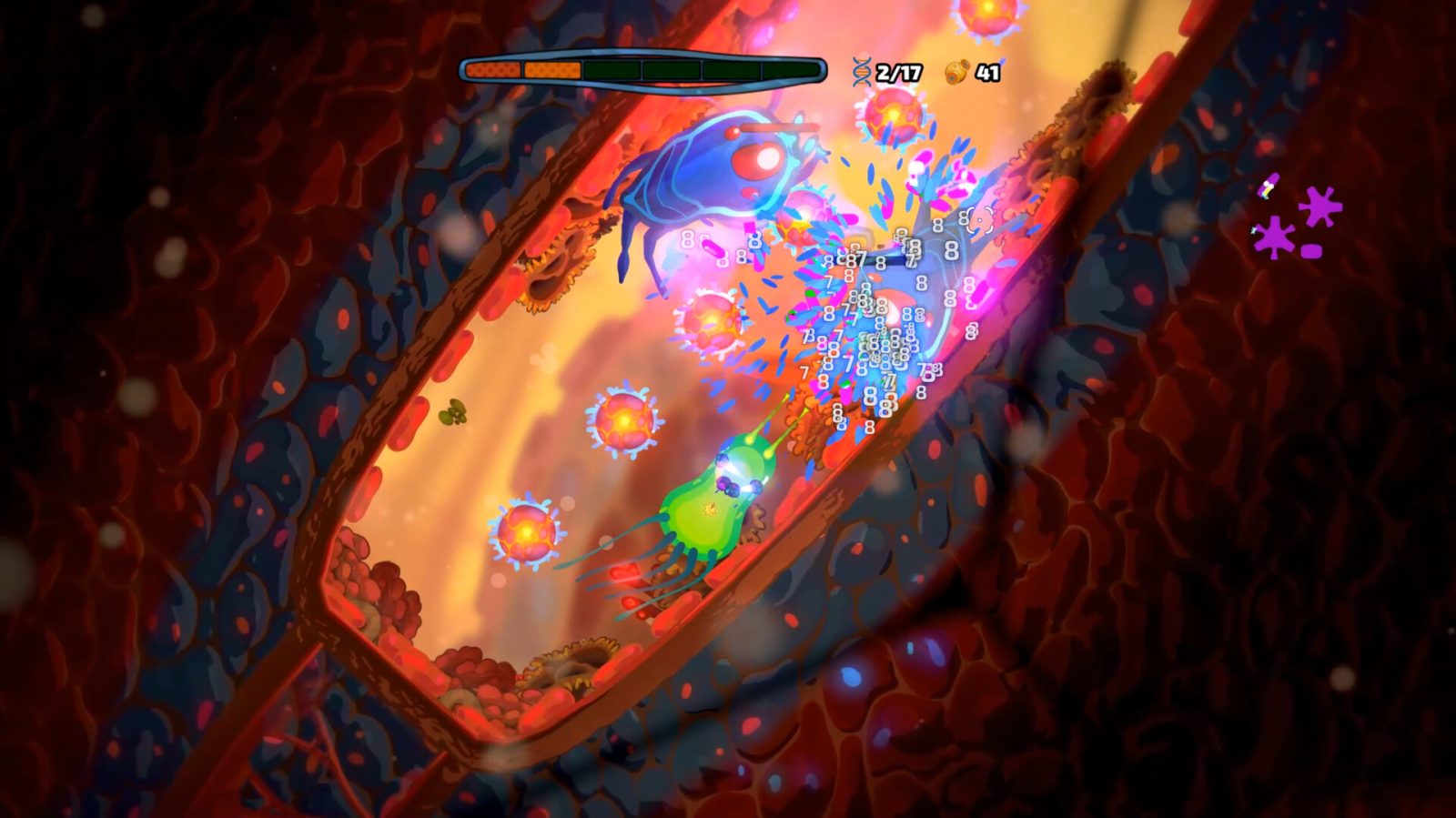 Pathogenic lanza demo en Steam 2 Pathogenic lanza demo en Steam 1