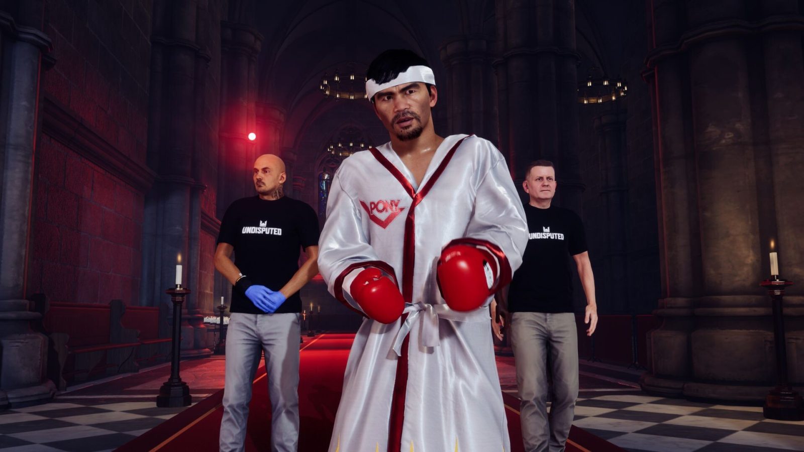 Undisputed Championship Edition con Terence Crawford ya está disponible 3 Undisputed