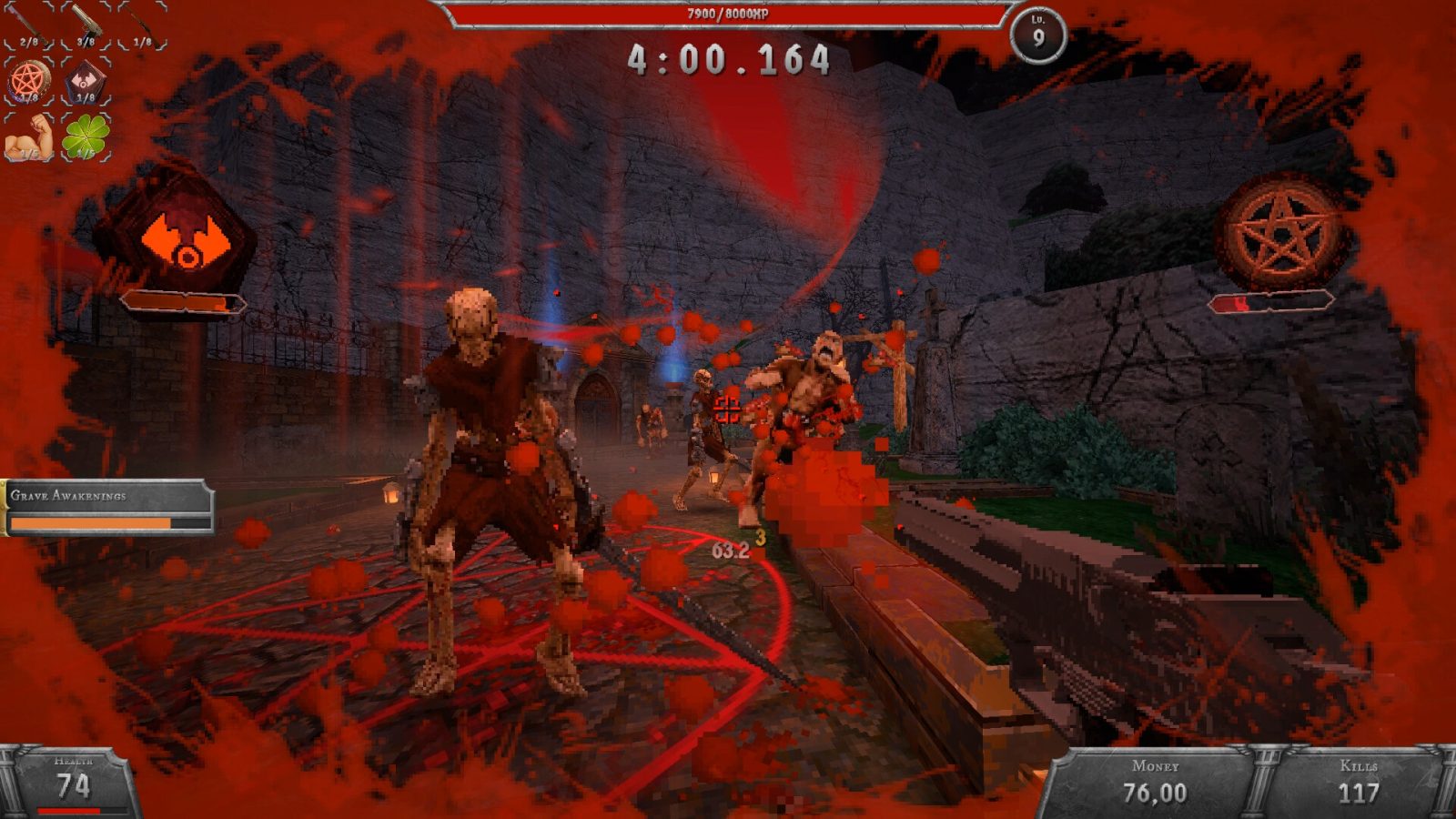 Bloodshed anuncia fecha de estreno en consola 1 bloodshed