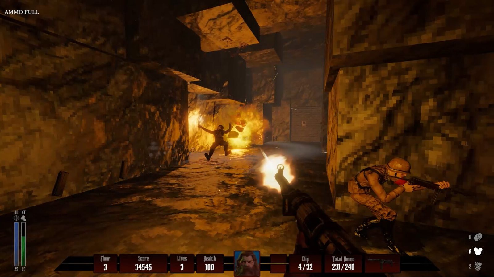 Darkenstein 3D anuncia su estreno 1 darkenstein