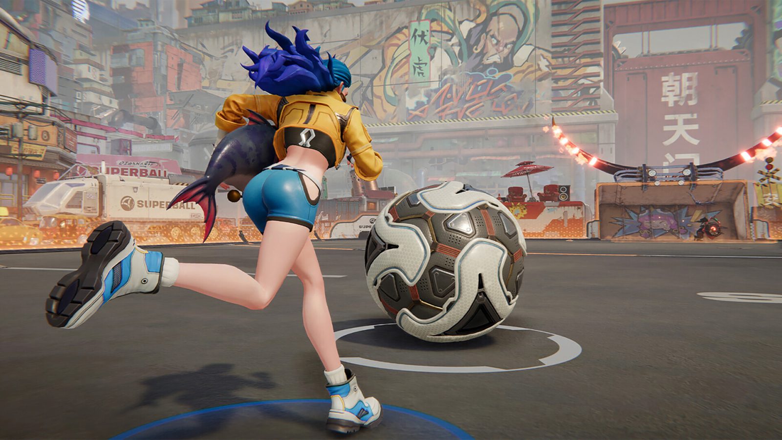 El Shooter Deportivo SUPERBALL ya disponible y gratuito 1 El Shooter Deportivo SUPERBALL ya disponible y gratuito 1