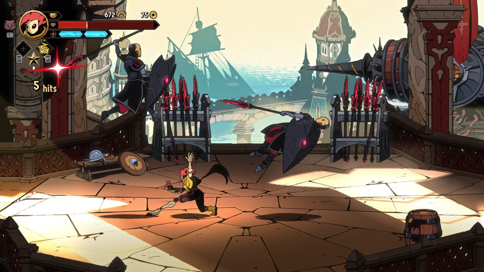 Reseña: Absolum (PlayStation 5) 5 Reseña: Absolum (PlayStation 5) 4