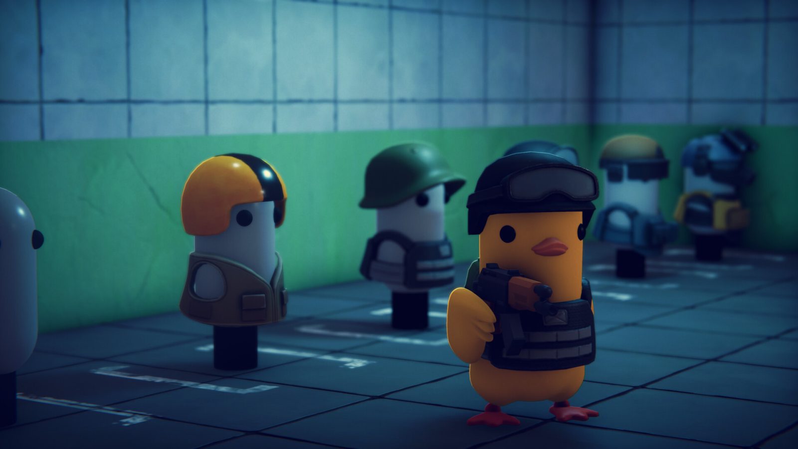 Escape From Duckov ya disponible en PC y Mac 2 Escape From Duckov