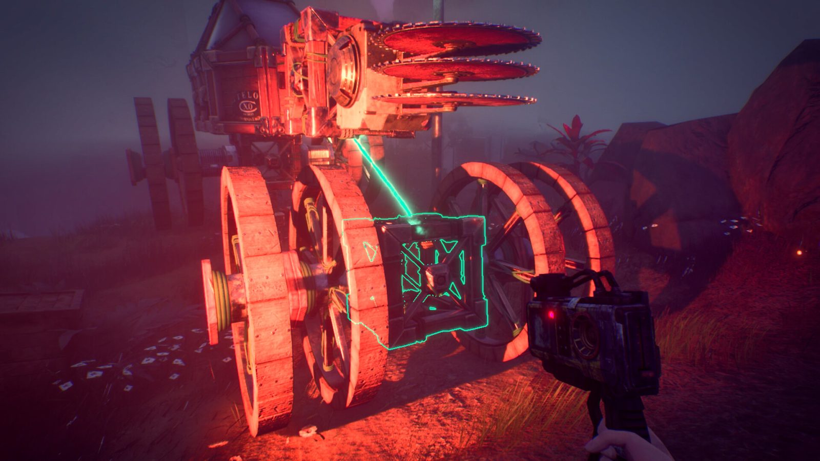 Unhinged: Anunciado nuevo juego de supervivencia para PC 2 Unhinged