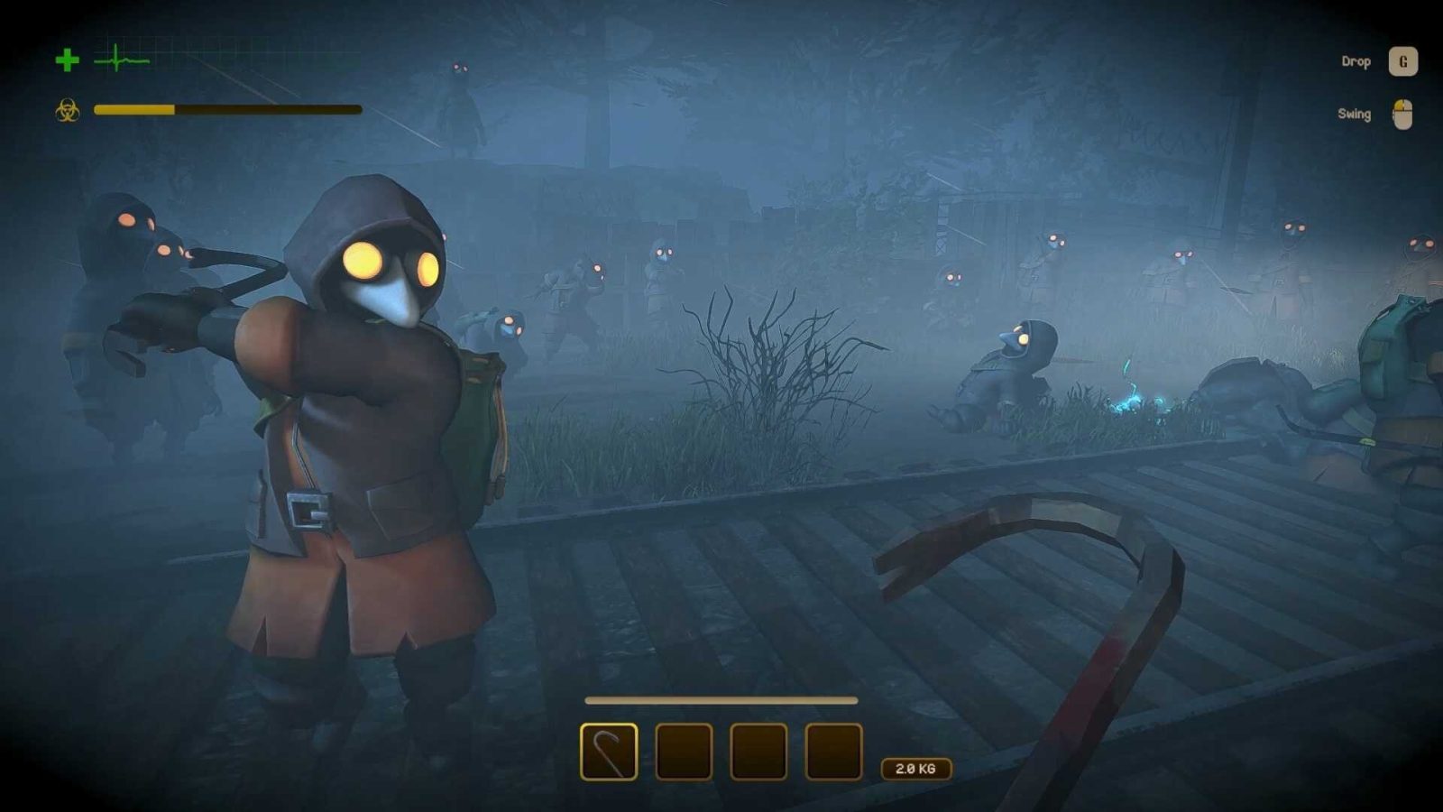 ReLU Games lanza MIMESIS con acceso anticipado en Steam 3 MIMESIS