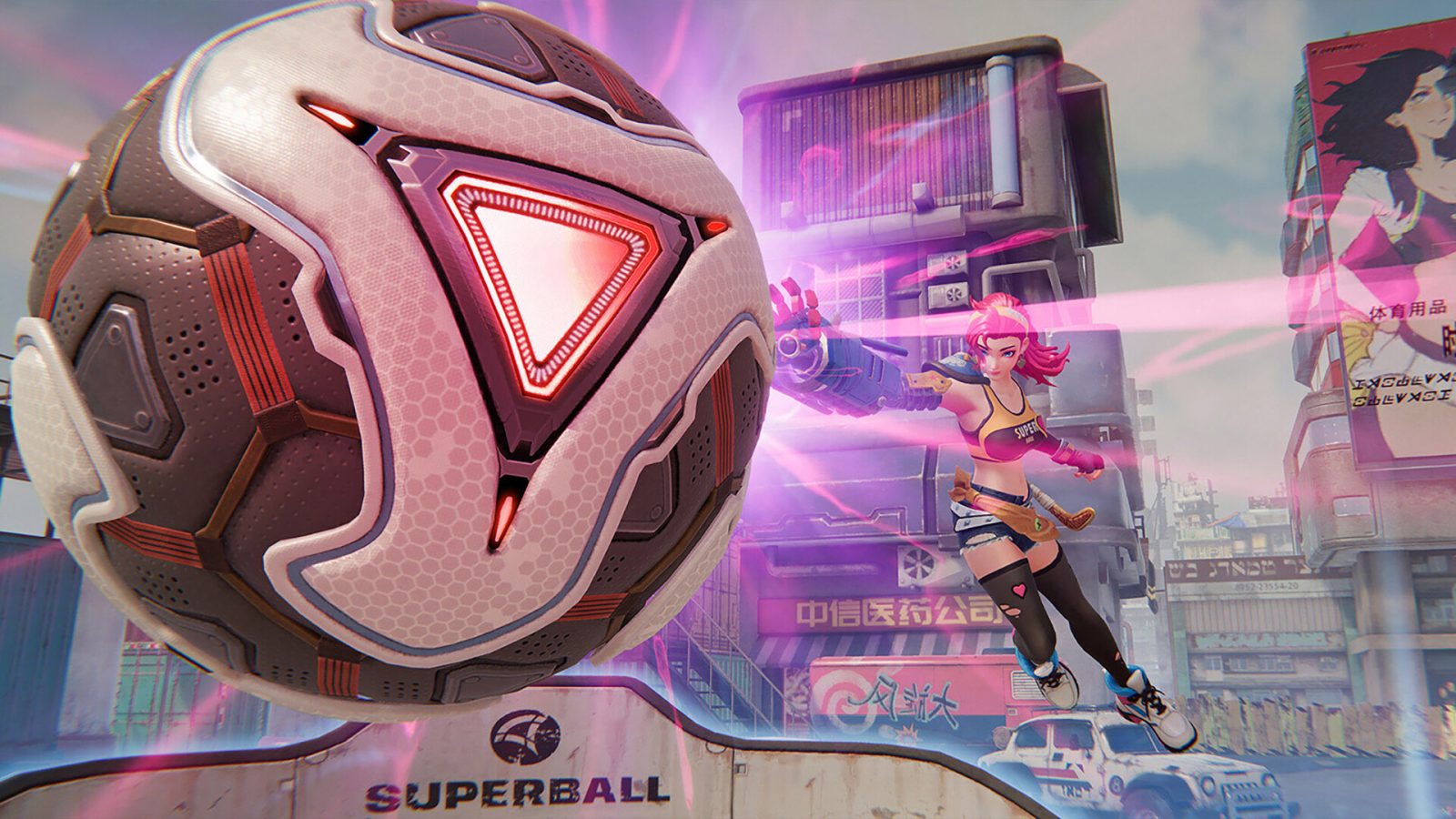 El Shooter Deportivo SUPERBALL ya disponible y gratuito 3 El Shooter Deportivo SUPERBALL ya disponible y gratuito 3