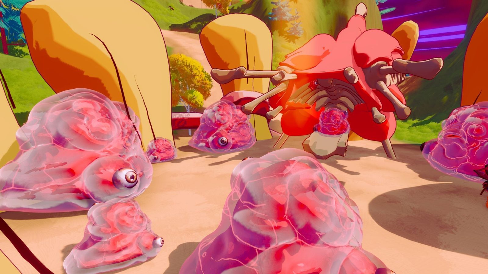 Reseña: SWAPMEAT (Steam) 8 swapmeat