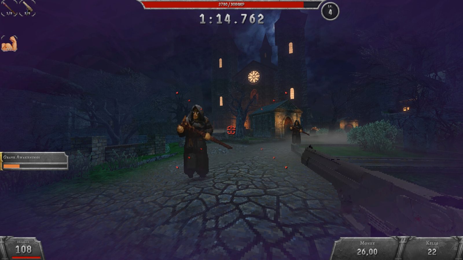 Bloodshed anuncia fecha de estreno en consola