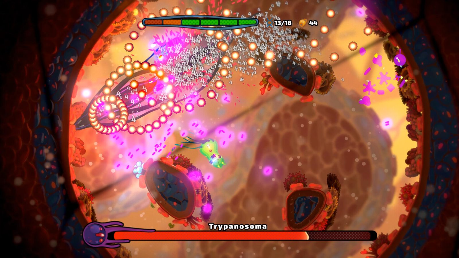 Pathogenic lanza demo en Steam 1 pathogenic