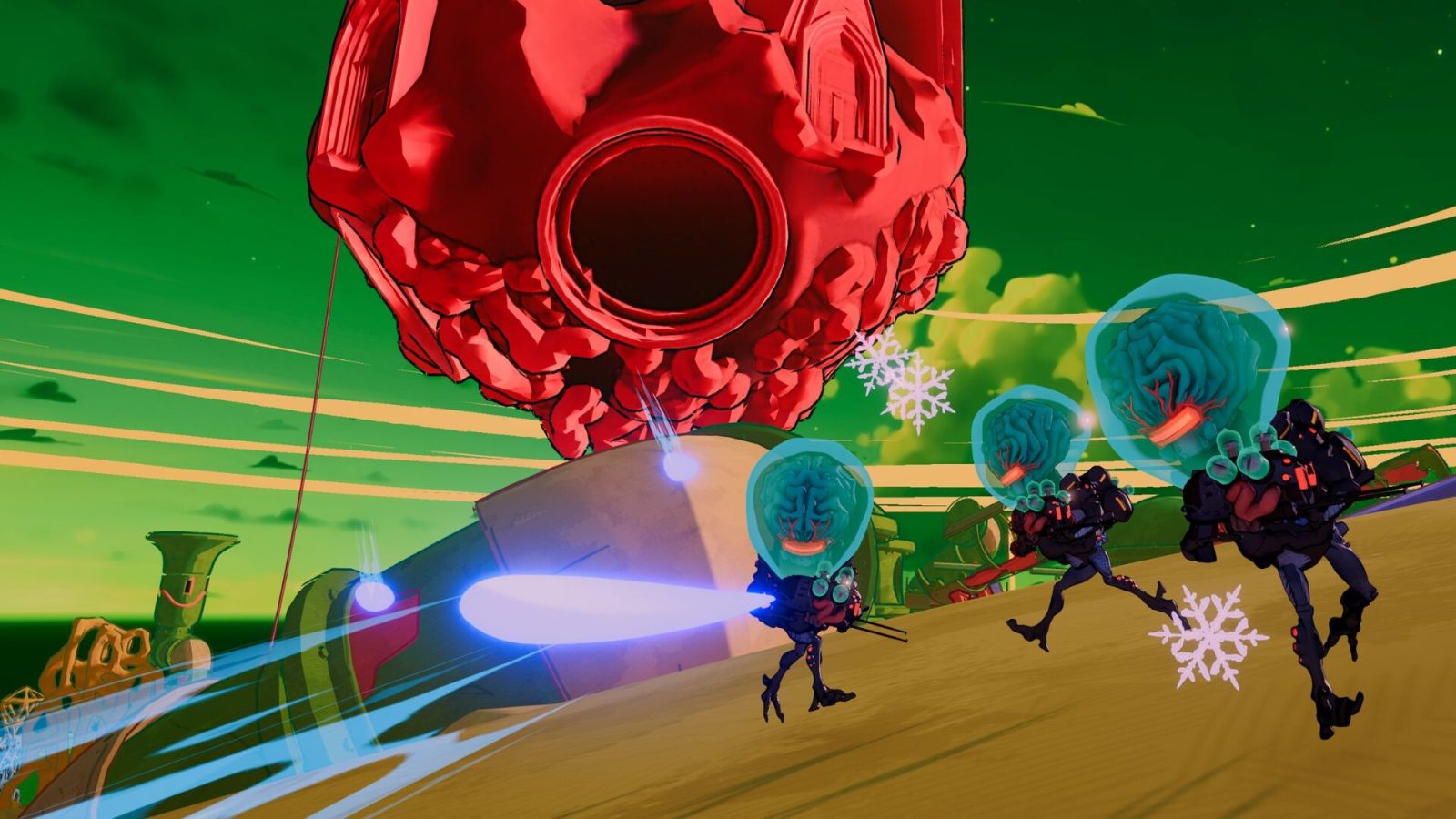 Reseña: SWAPMEAT (Steam) 2 Reseña: SWAPMEAT (Steam) 2