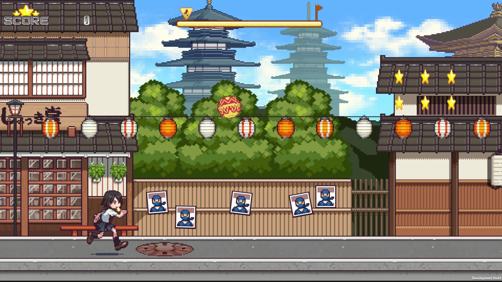 Pixel Dash: Toast of Destiny salta pronto del tostador 2 Pixel Dash