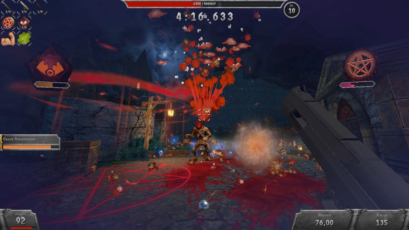 Bloodshed anuncia fecha de estreno en consola 2 Bloodshed anuncia fecha de estreno en consola 1