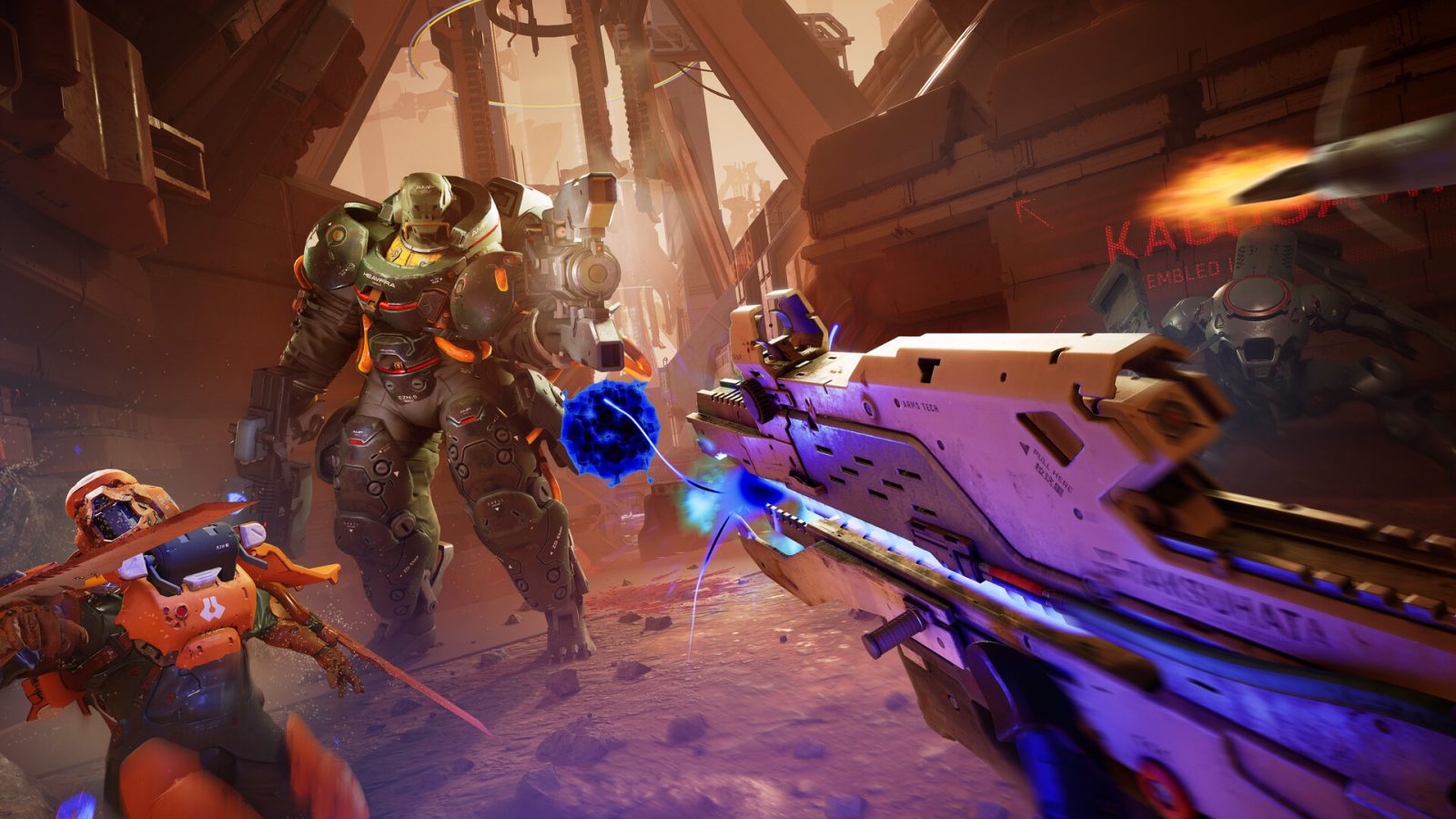 METAL EDEN de Reikon Games anuncia el Modo New Game Plus con descuento 2 METAL EDEN