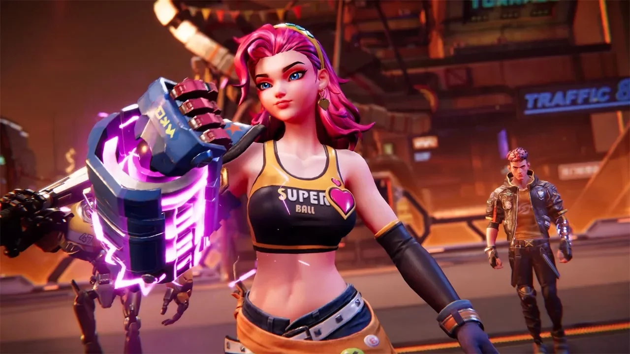 El Shooter Deportivo SUPERBALL ya disponible y gratuito