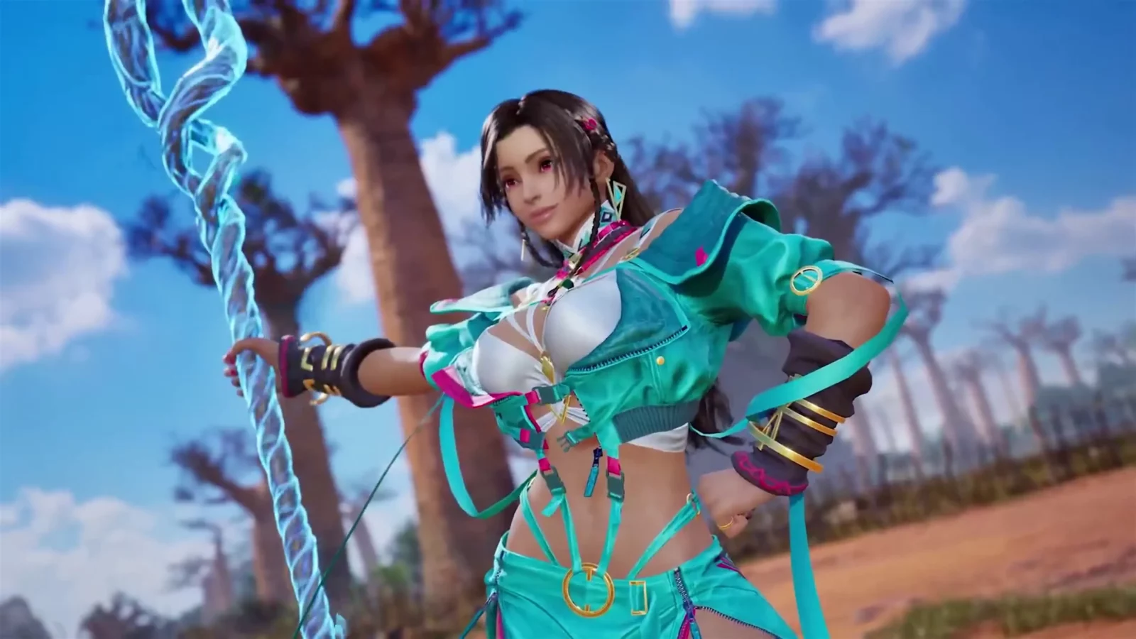 Tekken 8 anuncia a Miary Zo como personaje DLC de la Temporada 2 2 Tekken 8