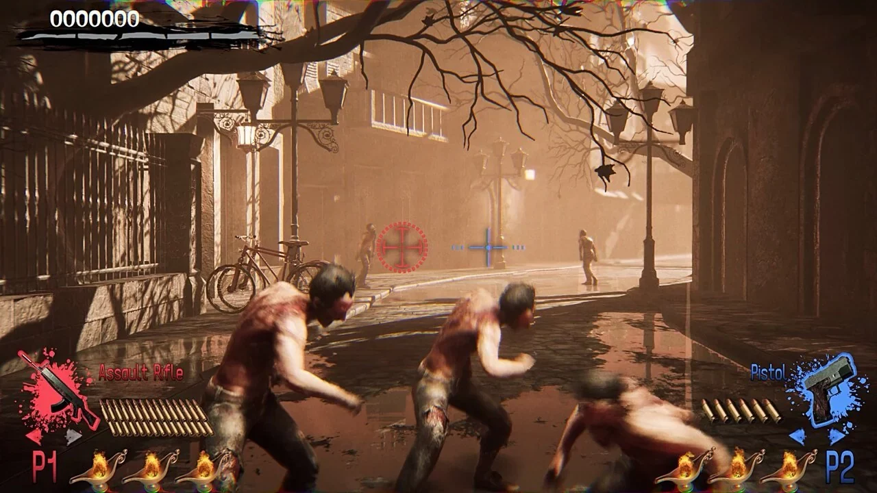 The House of the Dead 2: Remake anuncia lanzamiento en consolas 1
