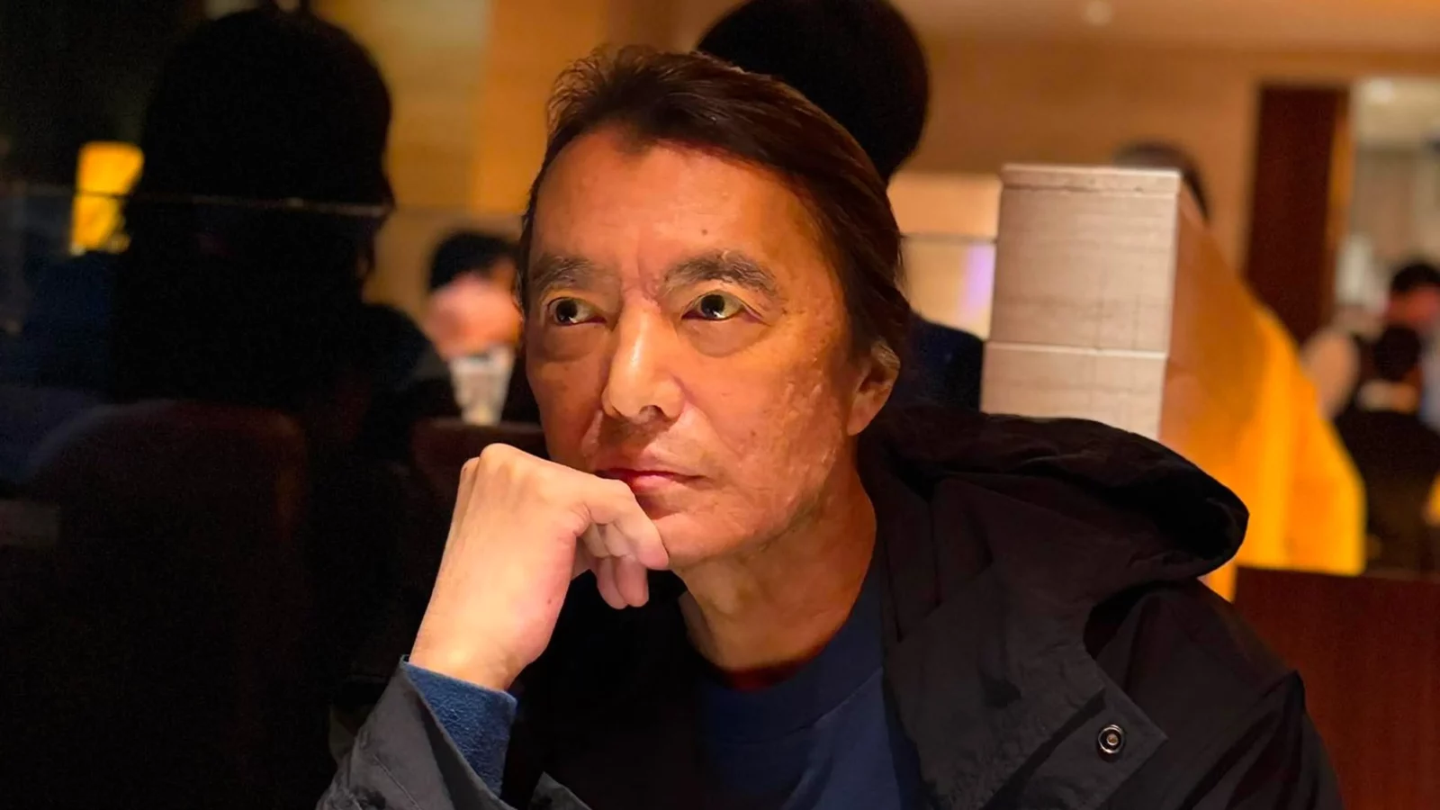 Tomonobu Itagaki fallece a los 58 años de edad
