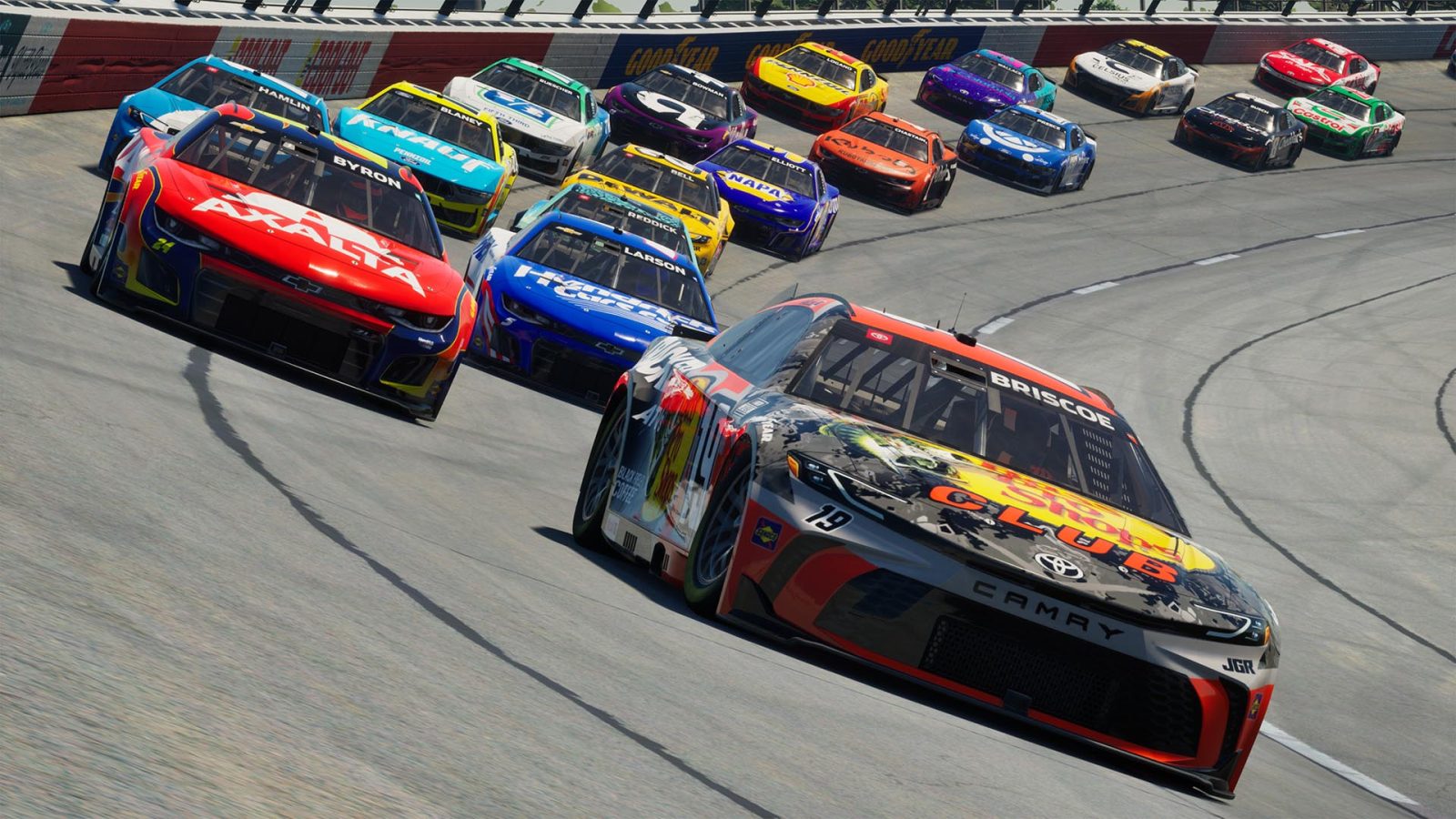 NASCAR 25 acelera su lanzamiento en PS5 y Xbox Series X|S 2 NASCAR 25