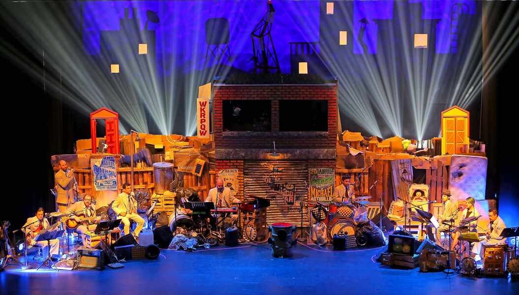 “31 Fans Radio Guaripolo” rinde tributo a 31 Minutos en CDMX 3 31 Minutos