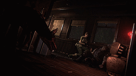 Resident Evil 0 