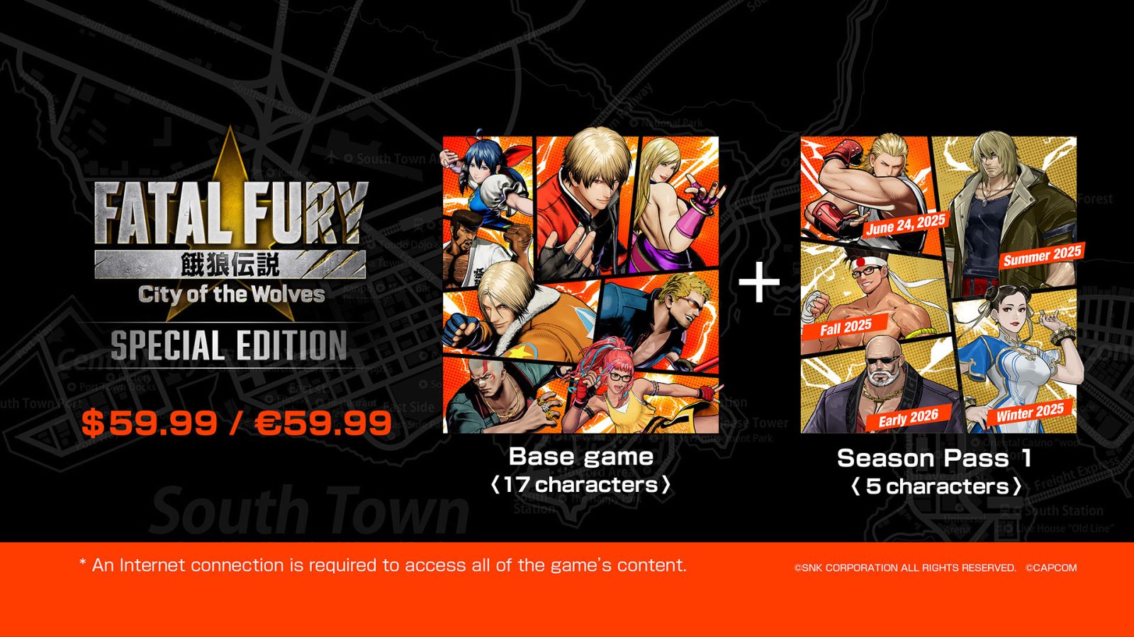 FATAL FURY