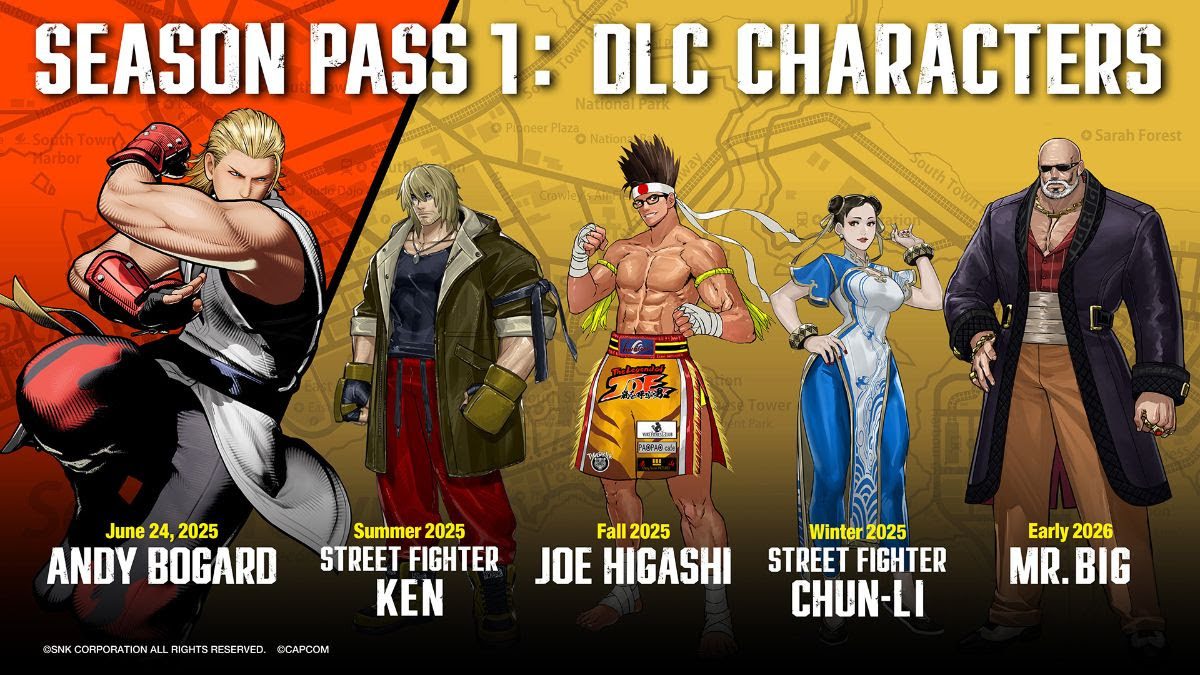FATAL FURY
