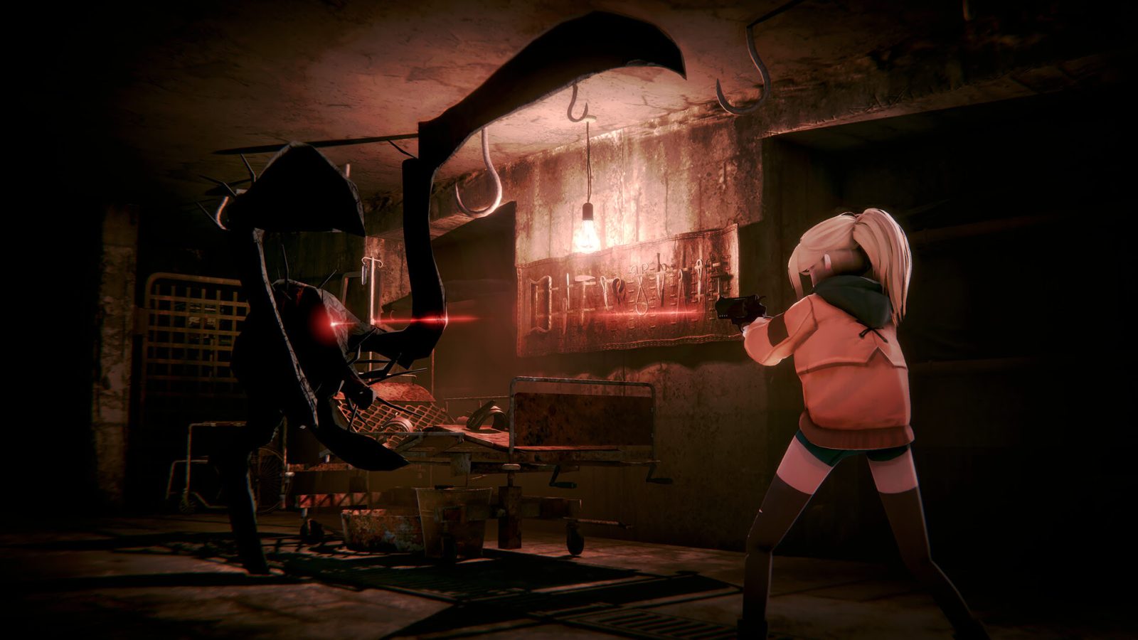 Terror y Patineta en el Abismo: Silly Polly Beast anuncia su lanzamiento 2 Silly Polly Beast