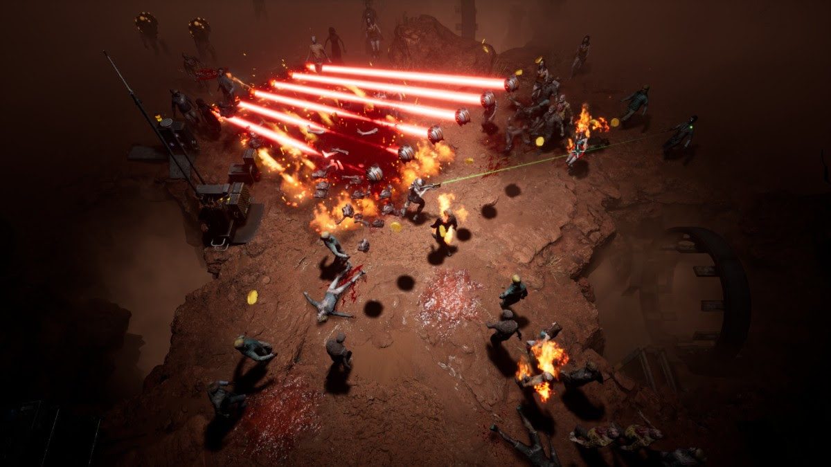 R.I.P. (Reincarnation Insurance Program) lanza demo en Steam y promete caos roguelike 3 Reincarnation Insurance Program