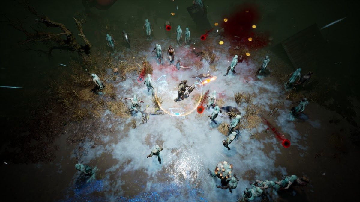 R.I.P. (Reincarnation Insurance Program) lanza demo en Steam y promete caos roguelike 2 Reincarnation Insurance Program