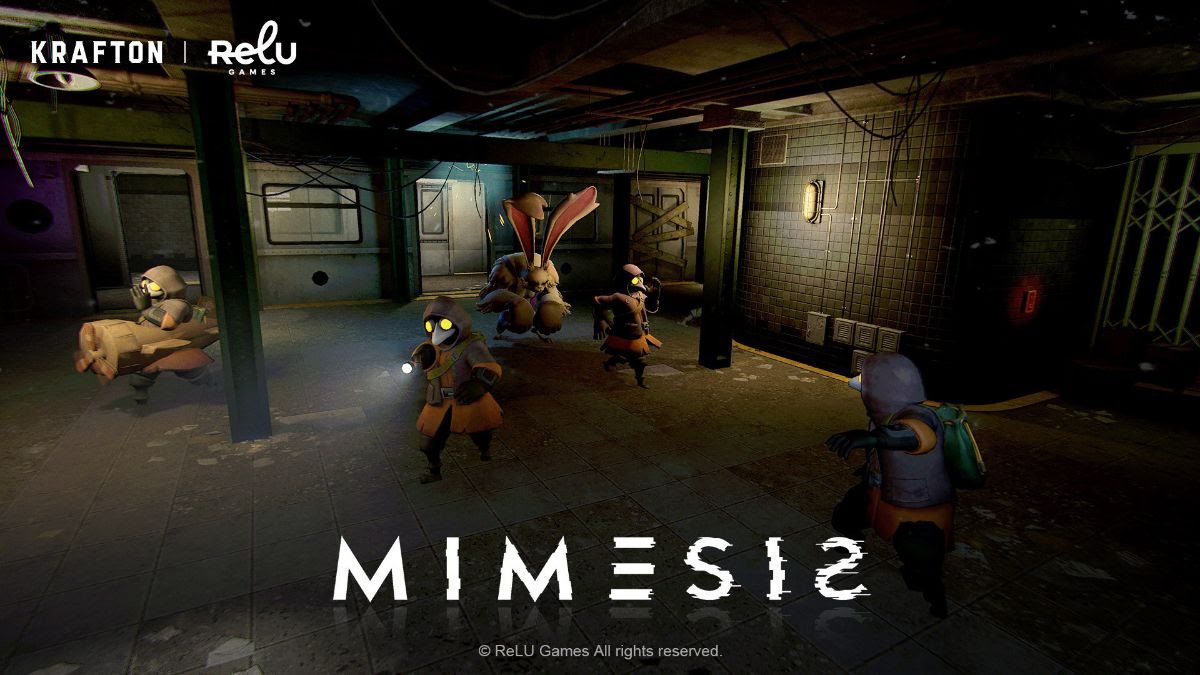 ReLU Games lanza MIMESIS con acceso anticipado en Steam 2 MIMESIS