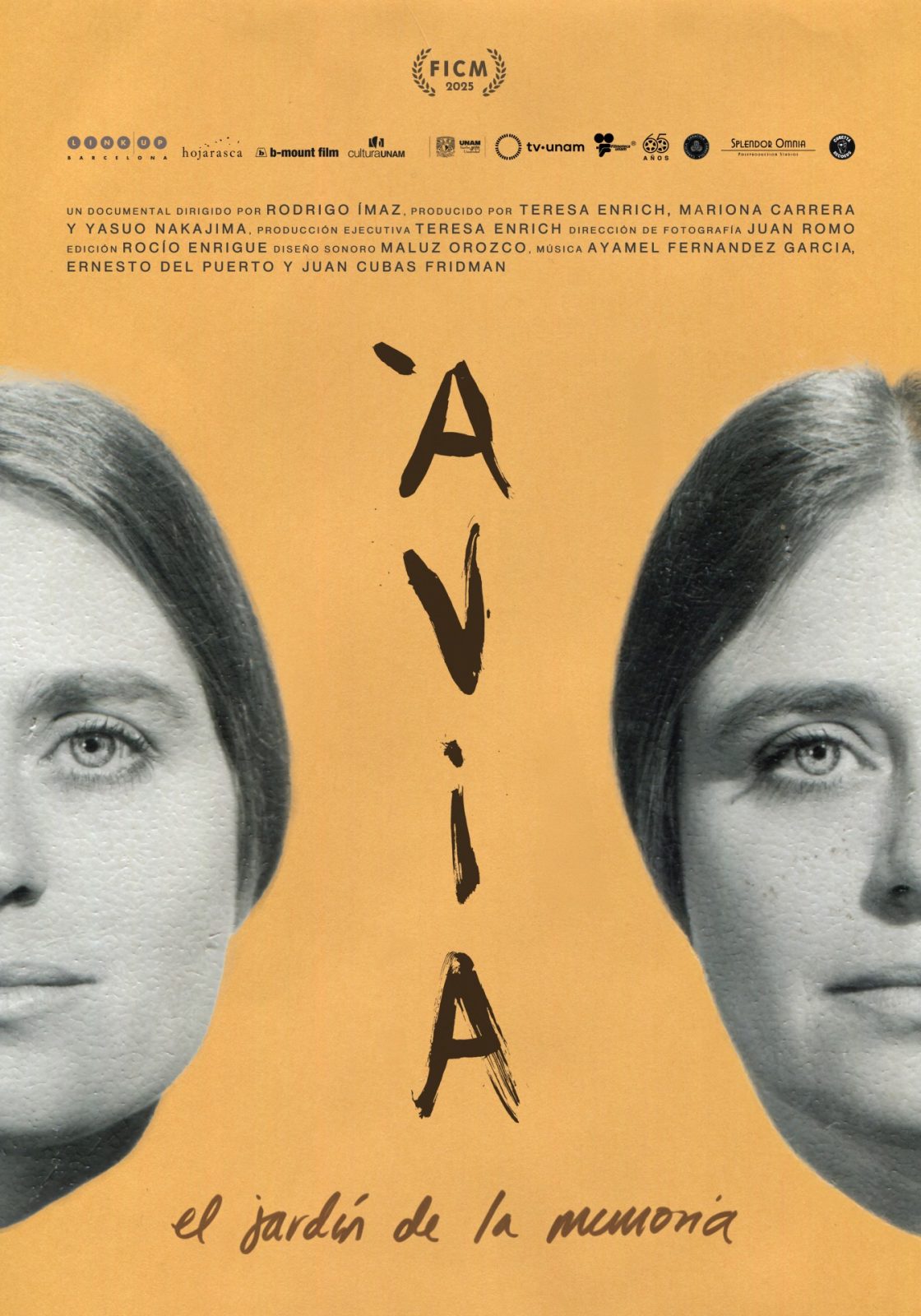 Àvia, el jardín de la memoria: La película competirá en el FICM 4 avia