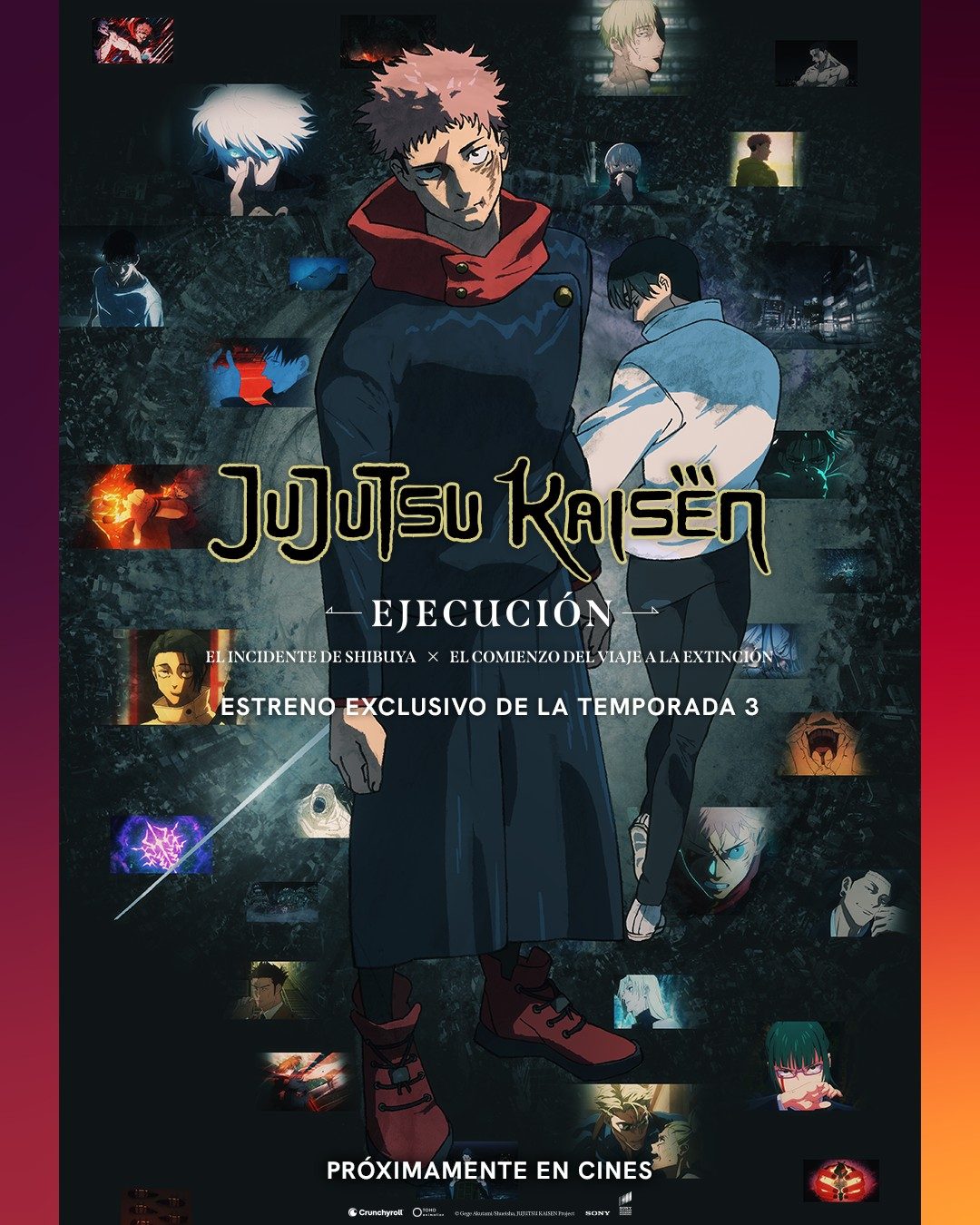 JUJUTSU KAISEN