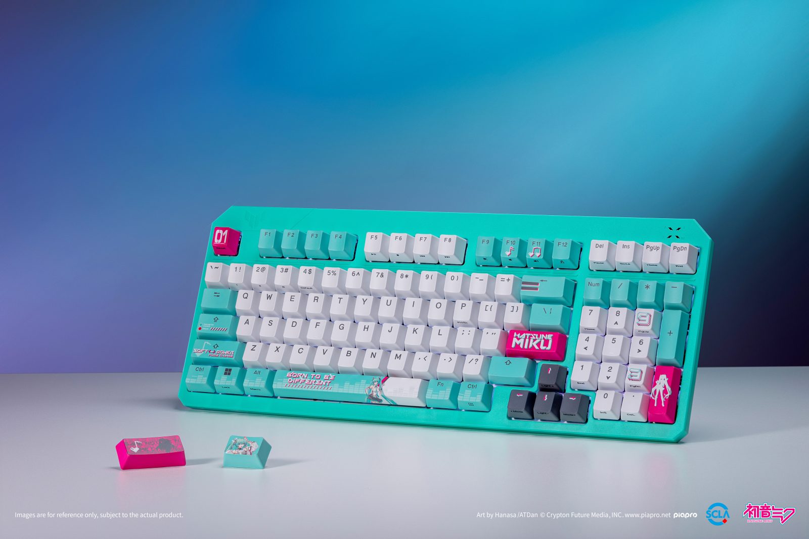 asus hatsune miku