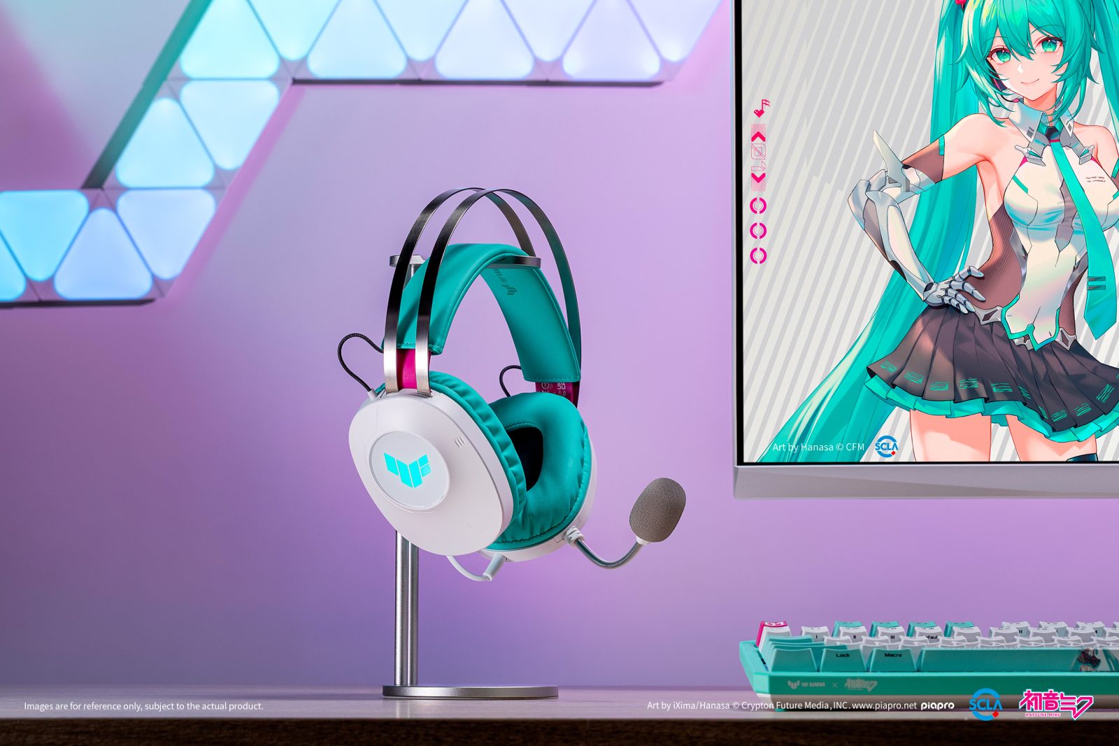 asus hatsune miku