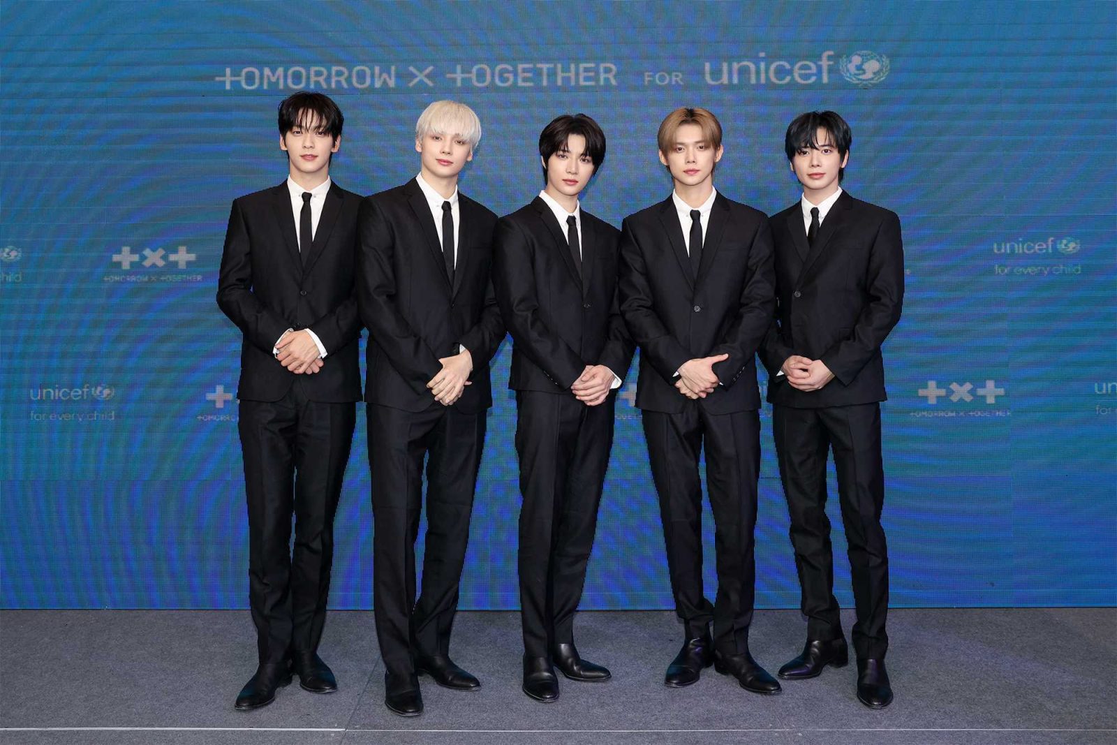 tomorrow x together