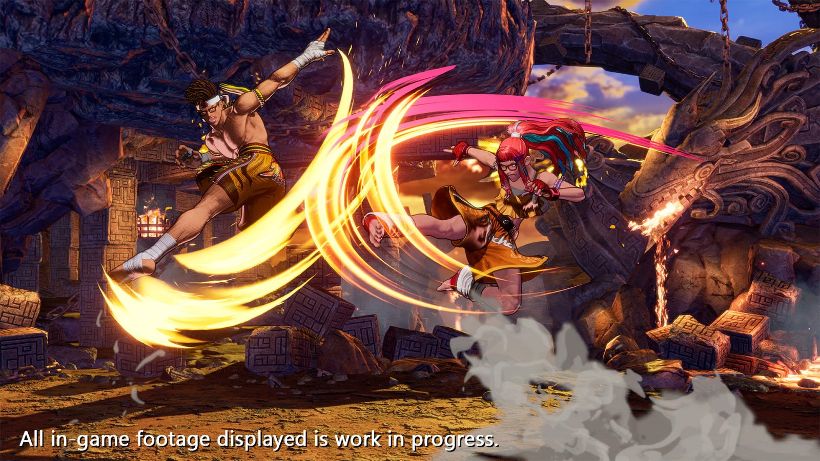 FATAL FURY