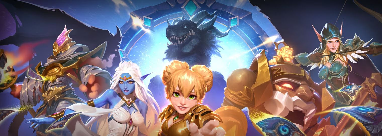 Hearthstone presenta su nueva expansión “A través de los Portales del Tiempo”