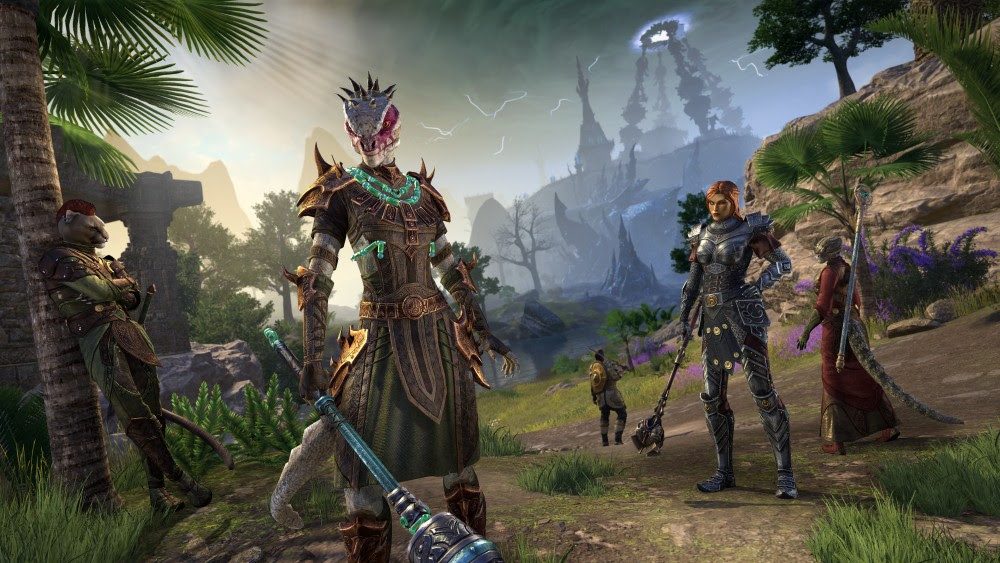 Explora Solsticio Oriental en la nueva expansión de The Elder Scrolls Online 1 the elder scrolls online