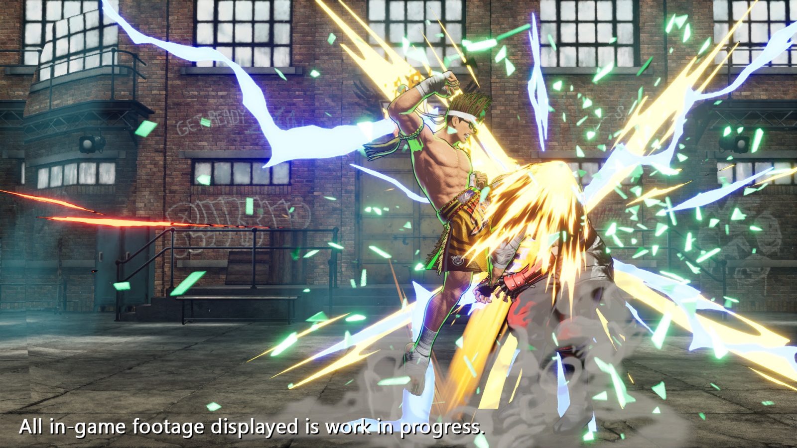 FATAL FURY