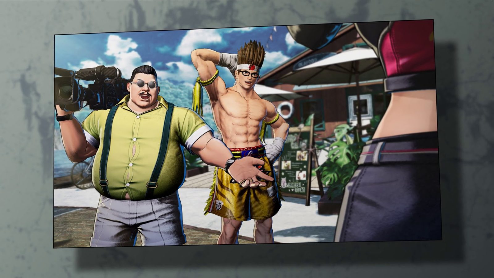 FATAL FURY